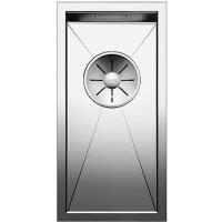 Кухонные мойки Blanco Zerox 180 U 521567 нерж.сталь