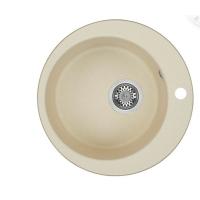 Мойка кухонная Aquaton ИВЕРИЯ 1A711032IV290 48x48 шампань