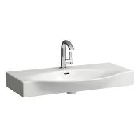 Раковина Laufen Palace 8.1170.2.000.104.1 90 с 1 отверстием для смесителя