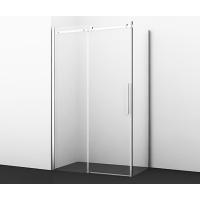 Душевой уголок WasserKraft Alme 15R06 120x80 стекло прозрачное/хром