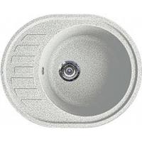 Мойка кухонная Aquaton Чезана 1A711232CS230 серый 60