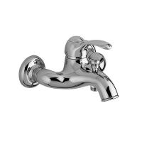 Смеситель Paffoni Flavia FA022CR Для ванны с душем Хром Смеситель Paffoni Flavia FA022CR Для ванны с душем Хром