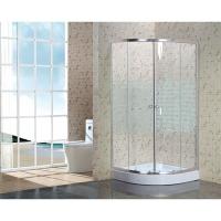 Душевой уголок Niagara NG-001-14 Стекло Мозаика / Хром 90х90