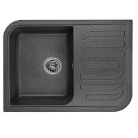 Кухонная мойка Granula GR-7001 графит
