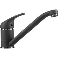 Смеситель Rossinka Y Y40-21-Gray Для мойки Серый