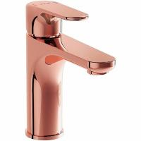 Смеситель для раковины Vitra Root Round A4270626EXP, медь Смеситель для раковины Vitra Root Round A4270626EXP, медь