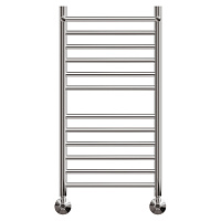 Полотенцесушитель водяной Point Аврора премиум PN10148SP П11 400x800 с полкой, хром Полотенцесушитель водяной Point Аврора премиум PN10148SP П11 400x800 с полкой, хром