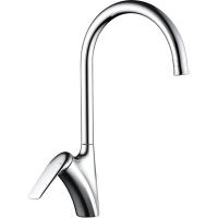 Смеситель Rush Nevis NE1735-22 Для кухни Хром Смеситель Rush Nevis NE1735-22 Для кухни Хром