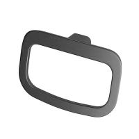 Полотенцедержатель WasserKraft Wiese K-8960 Кольцо Оружейная сталь