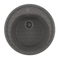 Мойка кухонная Mixline ML-GM11 309 Темно-серая