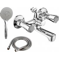 Смеситель Agger Retro-R A2021200 для ванны с душем Смеситель Agger Retro-R A2021200 для ванны с душем