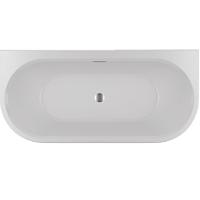 Акриловая ванна Riho Desire 184*84 см, белая