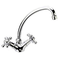 Смеситель Remer Liberty 43LIJce Для кухни Хром Смеситель Remer Liberty 43LIJce Для кухни Хром