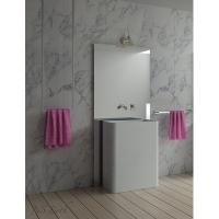 Раковина NSBath NSF-60420 Матовая или глянцевая на выбор 60х42