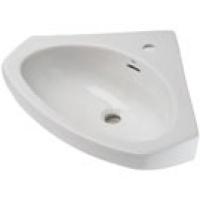 Раковина Roca Estudio 325200001 угловая 44x52 см