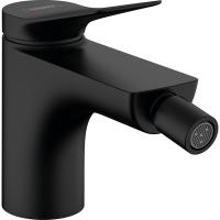 Смеситель Hansgrohe Vivenis 75200670 Для биде Черный матовый с д/к