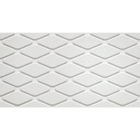 Atlas 3D White Wall, Настенная плитка, 30.5x56 см Atlas 3D White Wall, Настенная плитка, 30.5x56 см