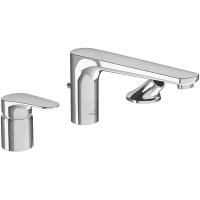 Смеситель Villeroy&Boch O.novo Start TVT10500100061 На борт ванны Хром Смеситель Villeroy&Boch O.novo Start TVT10500100061 На борт ванны Хром