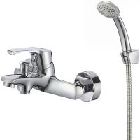 Смеситель Milardo Sterm STESB00M02 Для ванны с душем  Хром Смеситель Milardo Sterm STESB00M02 Для ванны с душем  Хром