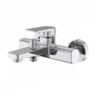 Смеситель Iddis Bridge BRDSB00i02WA Для ванны с душем Хром Смеситель Iddis Bridge BRDSB00i02WA Для ванны с душем Хром