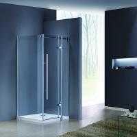 Душевой уголок Grossman Style GR-6090 90x90 стекло прозрачное/серебристый