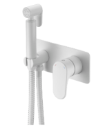 Гигиенический душ Boheme SPECTRE 457-MW, белый матовый Гигиенический душ Boheme SPECTRE 457-MW, белый матовый