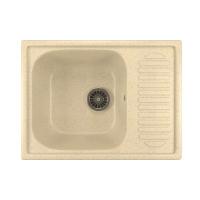 Мойка кухонная Mixline ML-GM18 328 Бежевая