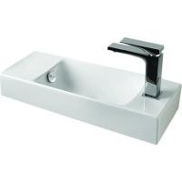 Раковина ArtCeram Brick LML002 01 00 Белый 54