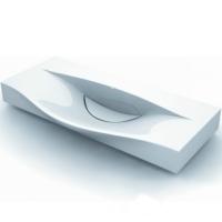 Раковина Aqwella 5 звезд Bergamo Ber.10.04.D 100