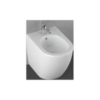 Биде напольное Allen Brau Reality 4.32005.20 белый глянец Биде напольное Allen Brau Reality 4.32005.20 белый глянец