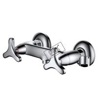 Смеситель D&K DA138-2 DA1383141 для душа Смеситель D&K DA138-2 DA1383141 для душа