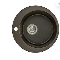 Мойка кухонная Aquaton ИВЕРИЯ 1A711032IV280 48x48 кофе