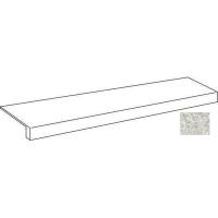 Atlas Forte Dei Marmi Quark, Ступень, 33x120 см Atlas Forte Dei Marmi Quark, Ступень, 33x120 см