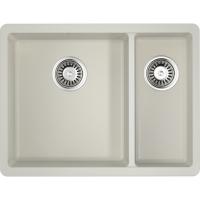 Мойка кухонная Omoikiri Kata 55-2-U-PA пастила