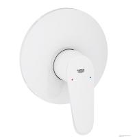 Смеситель Grohe Eurodisc Cosmopolitan 19549LS2 для душа встраиваемый белая луна