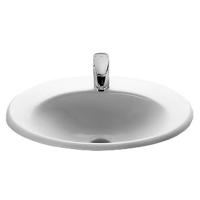 Раковина Roca Java 327863000 56x47.5 см встраиваемая сверху