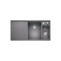 Мойка кухонная Blanco Axia III 6 S 523464 алюметаллик 50х100