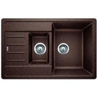 Мойка для кухни из искусственного камня Blanco Legra 6 S Compact 521307 кофе