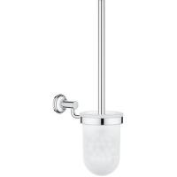 Ершики Grohe Essentials Authentic 40658001 колба стеклянная Ершики Grohe Essentials Authentic 40658001 колба стеклянная