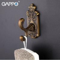 Крючок Gappo G36 G3605 бронза
