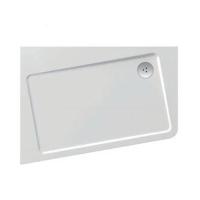 Душевой поддон Ravak 10° XA25G70101L 120x90 Asymetric Pro левый