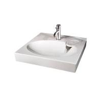 Раковина Velvex Lea rkLEA.60-81 белая 60