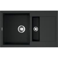 Мойка кухонная Omoikiri Sakaime 78-2-BL черный