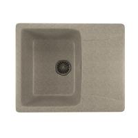 Мойка кухонная Mixline ML-GM26 310 Серая