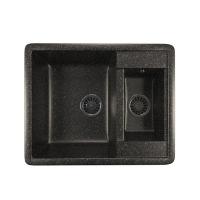Мойка кухонная Mixline ML-GM21 308 Черная