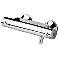 Смеситель с термостатом Ideal Standard Ceratherm 50 A6367AA для душа без излива Смеситель с термостатом Ideal Standard Ceratherm 50 A6367AA для душа без излива
