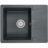 Кухонная мойка Granula GR-6201 графит