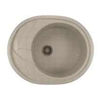 Мойка кухонная Mixline ML-GM17 310 Серая