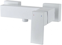 Смеситель для душа Aquanet Blanco AF420-30W, белый