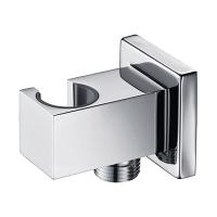 Подключение для душевого шланга WasserKraft A125 Глянец Хром